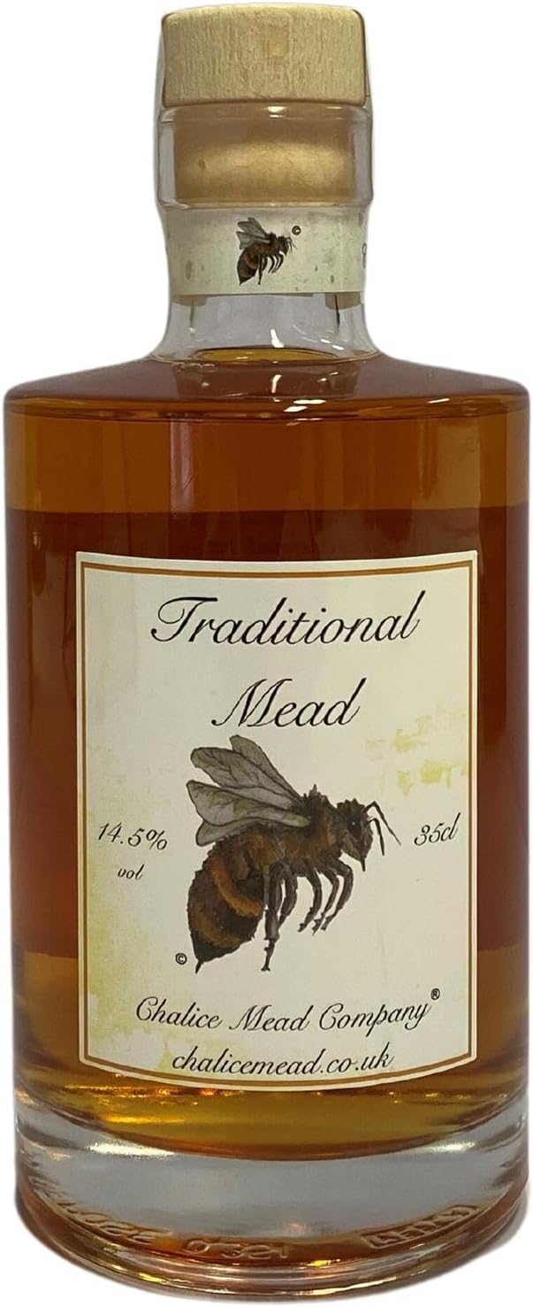 Chalice Traditional Mead 35cl 14.5% ABV