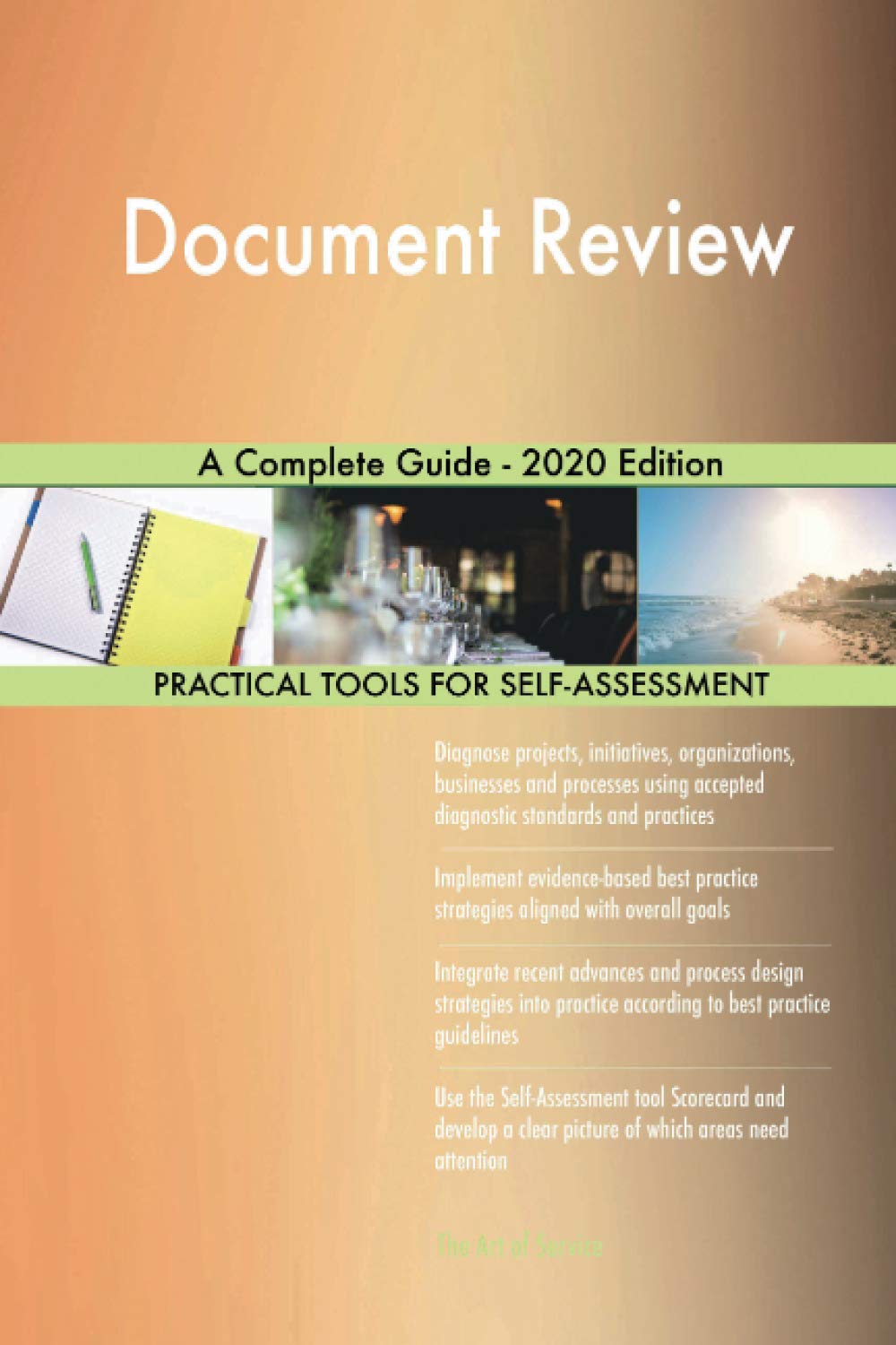 Document Review A Complete Guide - 2020 Edition