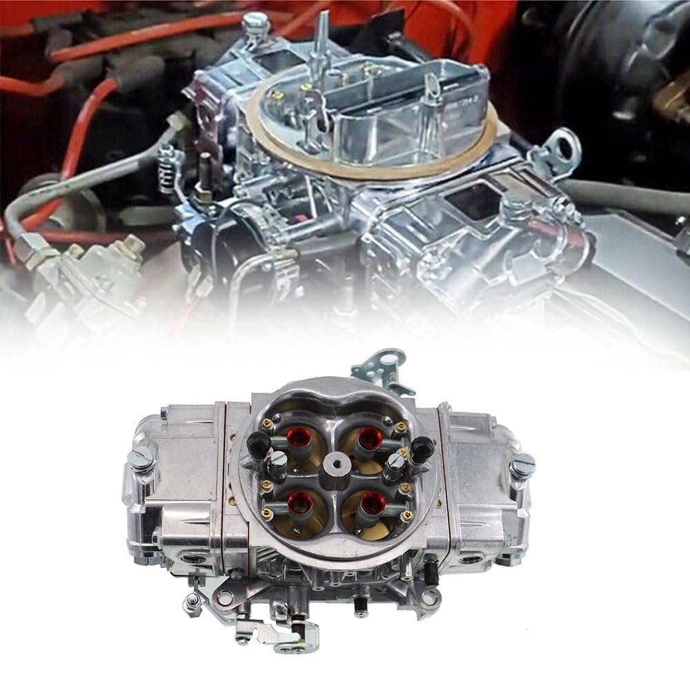 Amazon.com: Quick Fuel 850 CFM Carburetor 4150 Mechanical BR67201