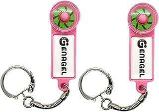 Solenoid Tester, Rotation Tester and AC Detector for Circulating Pumps, Solenoid Magnet Tool with Keychain to Detects AC Fields