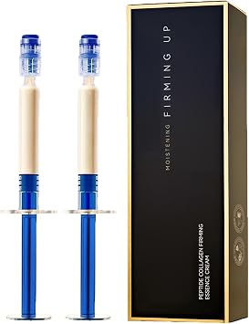 Micro-Molecular Collagen Anti-Wrinkle Lotion, Peptide Collagen Firming Essence Cream Sink, Anti-wrinkle Eye Serum Oil, Japanese Moistening Firming Up Face Lotion 2