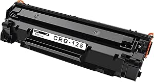 Cartucce Laser Con Chip Cartuccia Toner CRG-125 Alta Resa Per Stampanti Canon - Pacco Da 2 Pezzi | Compatibile Con LBP6000, MF3010 Toner Canon Crg-125 - Foto 3