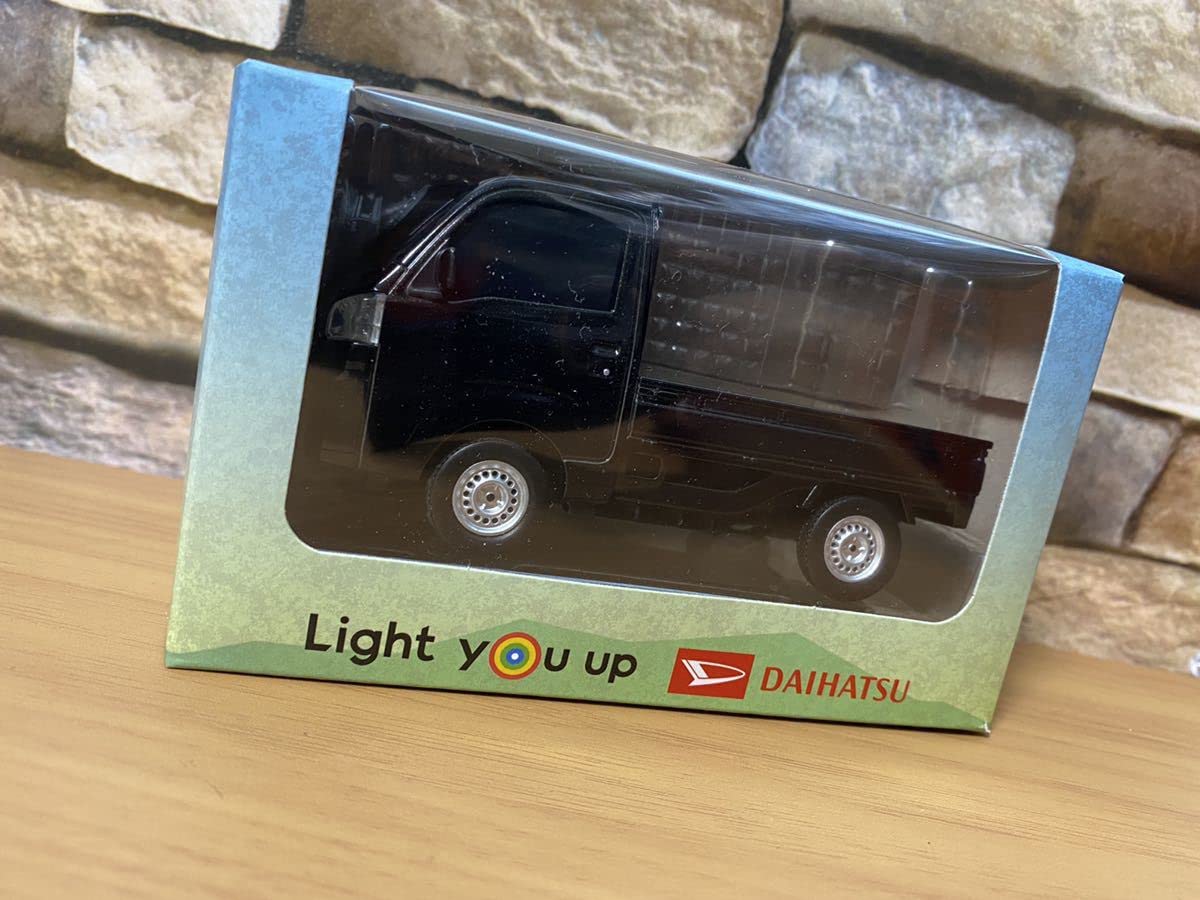 ダイハツ公式　ミニカー　セット Amazon | Diapet ダイヤペット ヨネザワ 1/35 ダイハツ DAIHATSU