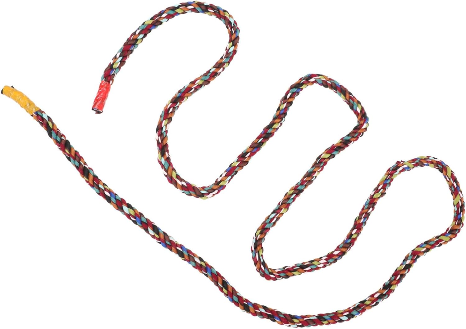 VICASKY Tug of War Rope Family Party Pulling Rope Outdoor Rope Thick Elastic Tug of War Game Camping Rope Sports