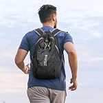 G4Free 24L Lightweight Packable Hiking Backpack Small Sport Travel Daypack Water Resistant for Women Men