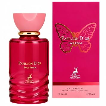 Maison Alhambra Papillon D'Or Pour Femme