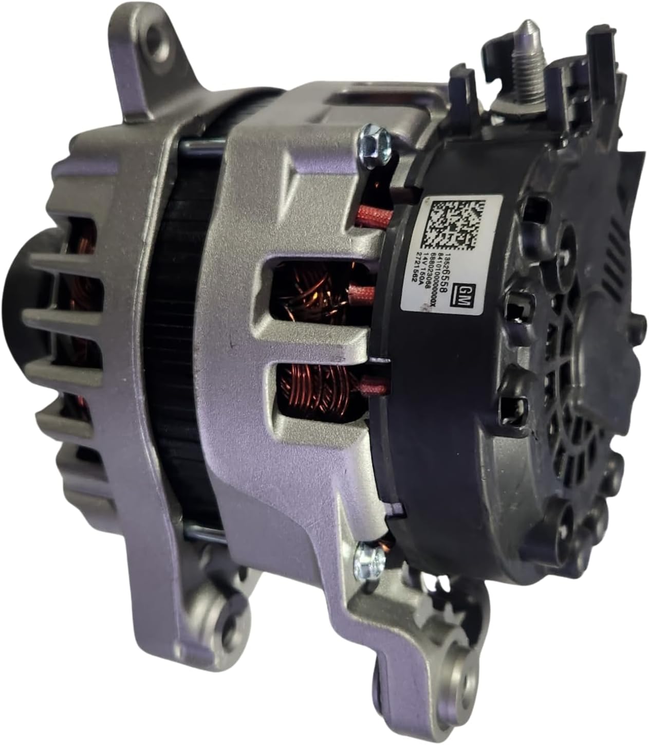 SB Parts OEM Alternator 150Amp Replacement Compatible with Buick Encore GX 2020-2023 (1.3L) Compatible with Chevrolet Trailblazer 2021 2022 23