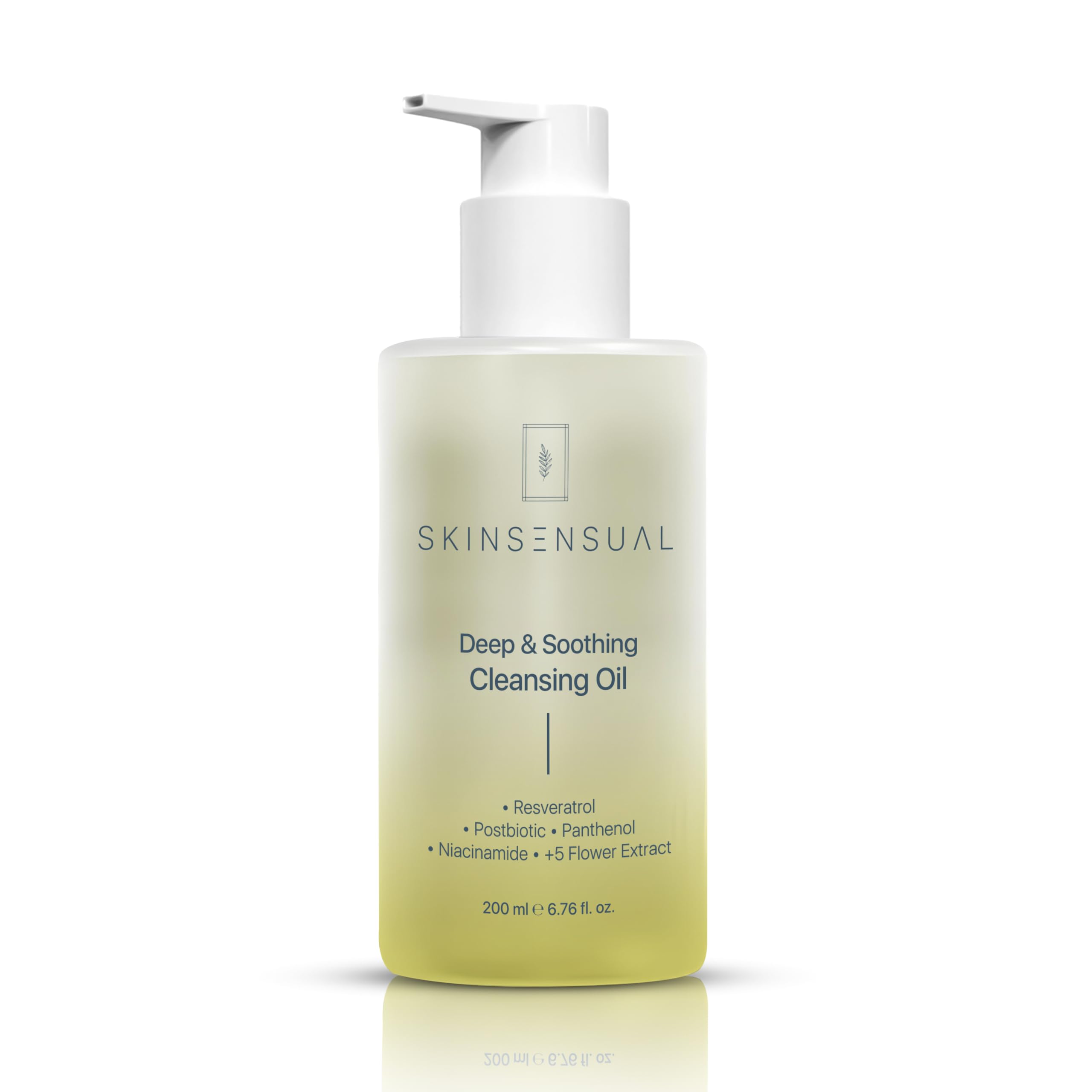 Deep & Soothing Cleansing Oil | Resveratrol’ün Dokunuşuyla Cilt Temizliğinde Yenilik