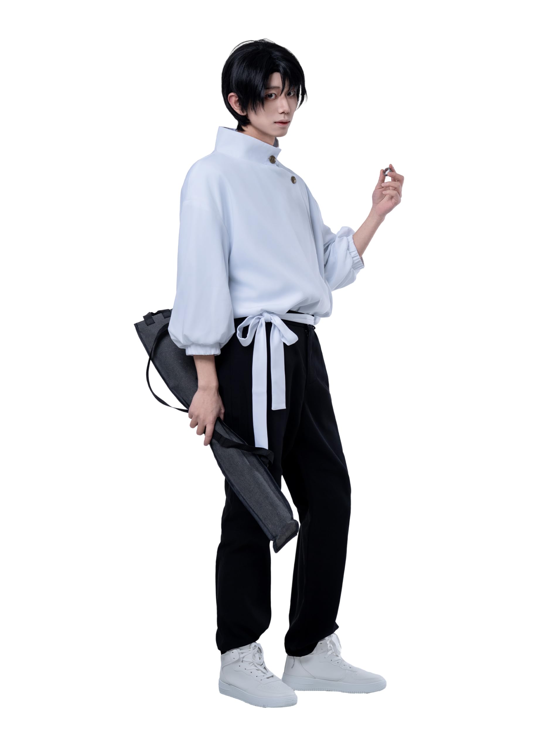 OSIAS Costume Cosplay Homme Okkotsu Yuta High School