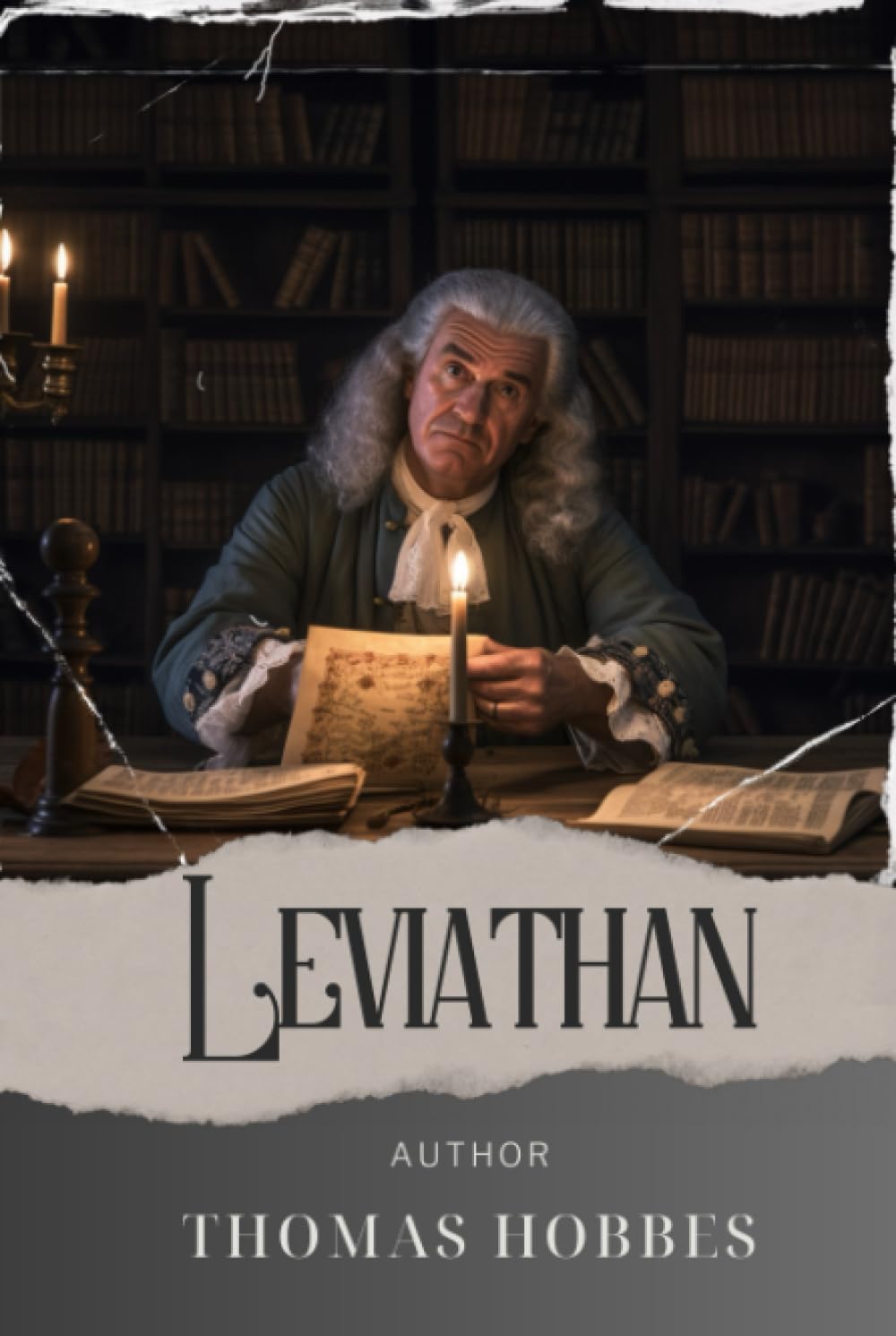 Leviathan: Unleash the Leviathan. A Political Masterpiece of Power and Authority. The Original Classic (annotated)