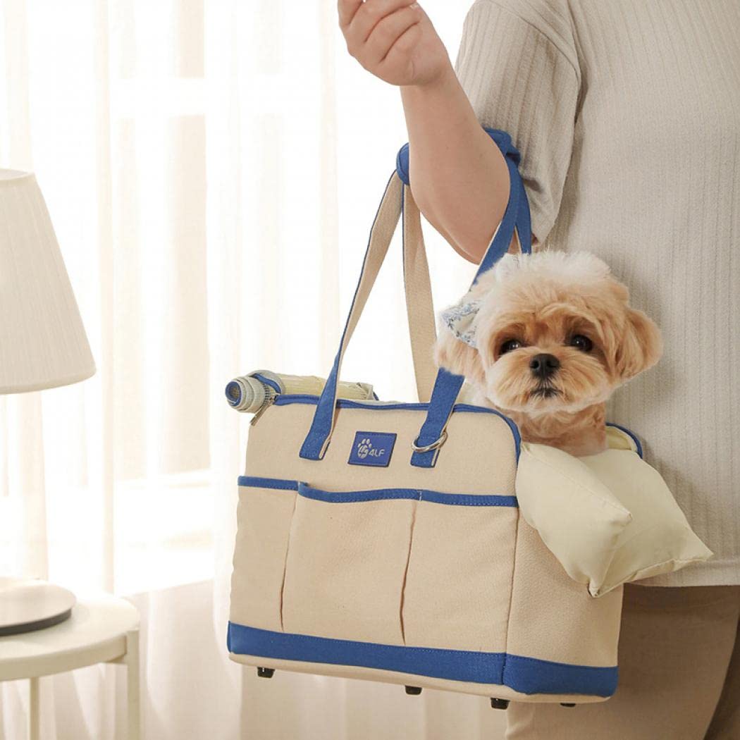 Amazon | XUDREZ キャリーバッグ ペットキャリー 犬 キャリーケース