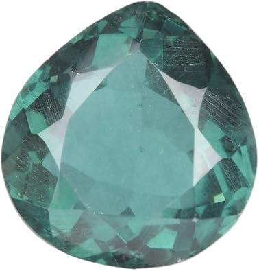 Jewelry Making Green Amethyst 14.50 Ct Pear Shape Green Amethyst, February Birthstone Amethyst Gemstone BL-680