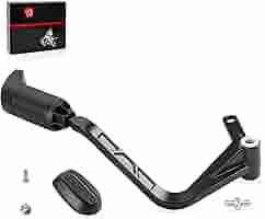 Amazon.com: MOTO1988 Shift Lever Cast Matte Black & Knob