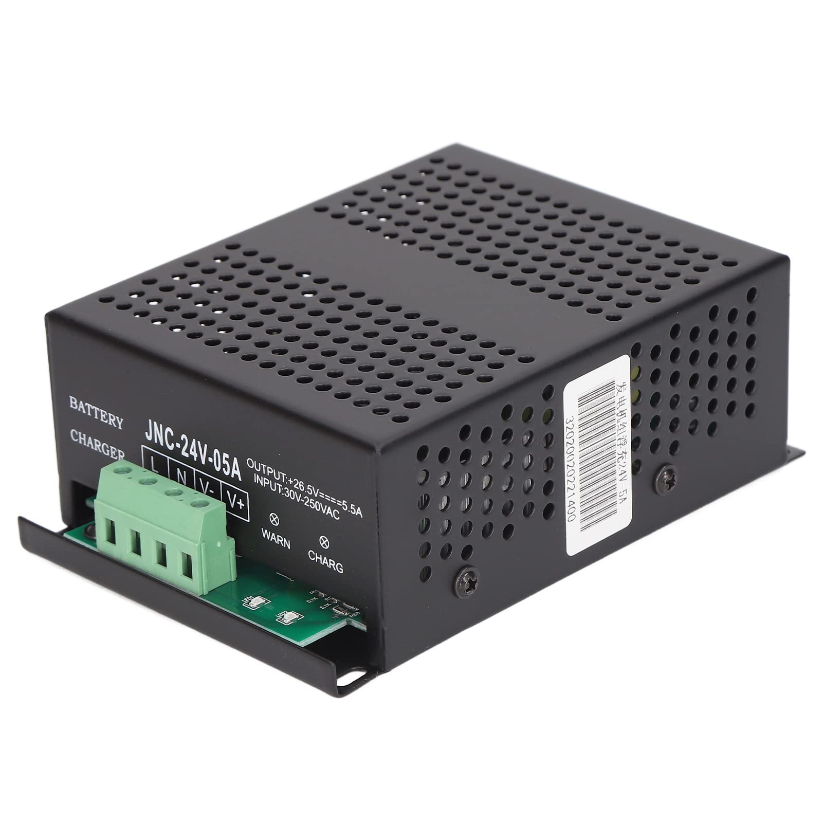 Chargeur de maintien de charge pour batterie, protection contre les surcharges, les courts-circuits et l'inversion de mémoire, module de charge de maintien de charge pour batterie (JNC-24V-05A)