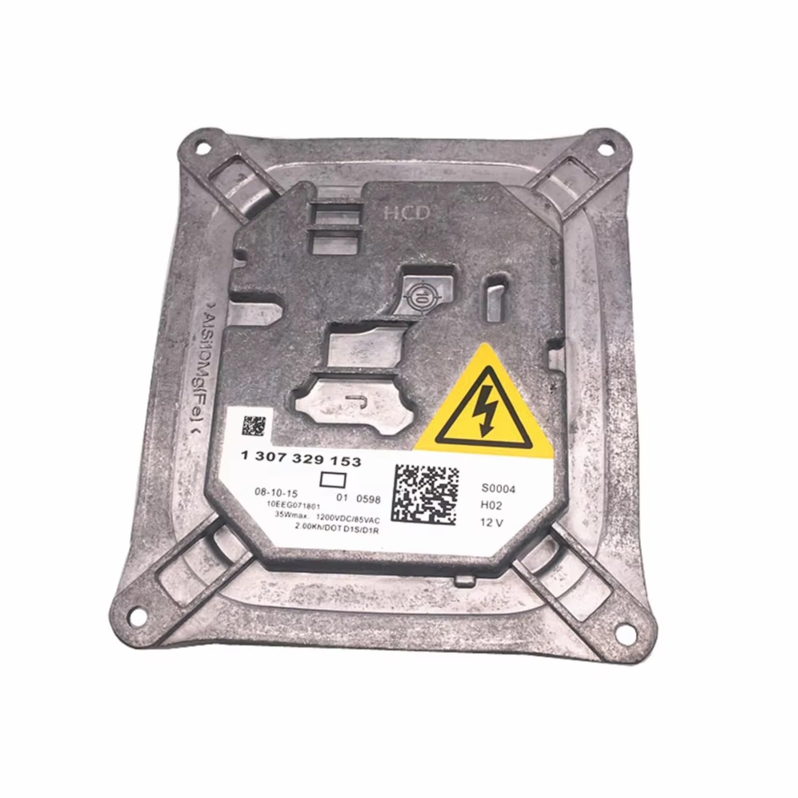 Compatible Avec BMW Pour 328i 328xi 335i 335xi M3 2006-2010 Pour 645i 650i M6 2008-2009 63117182520 Module D'unité De Commande De Ballast Au Xénon