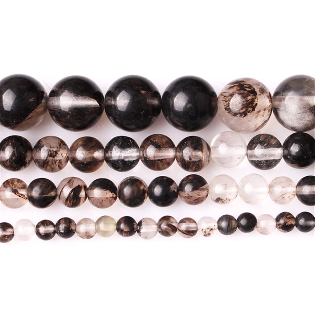 Tourmaline pastèque perles 8mm pour bracelets DIY lors de vos ateliers créatifs