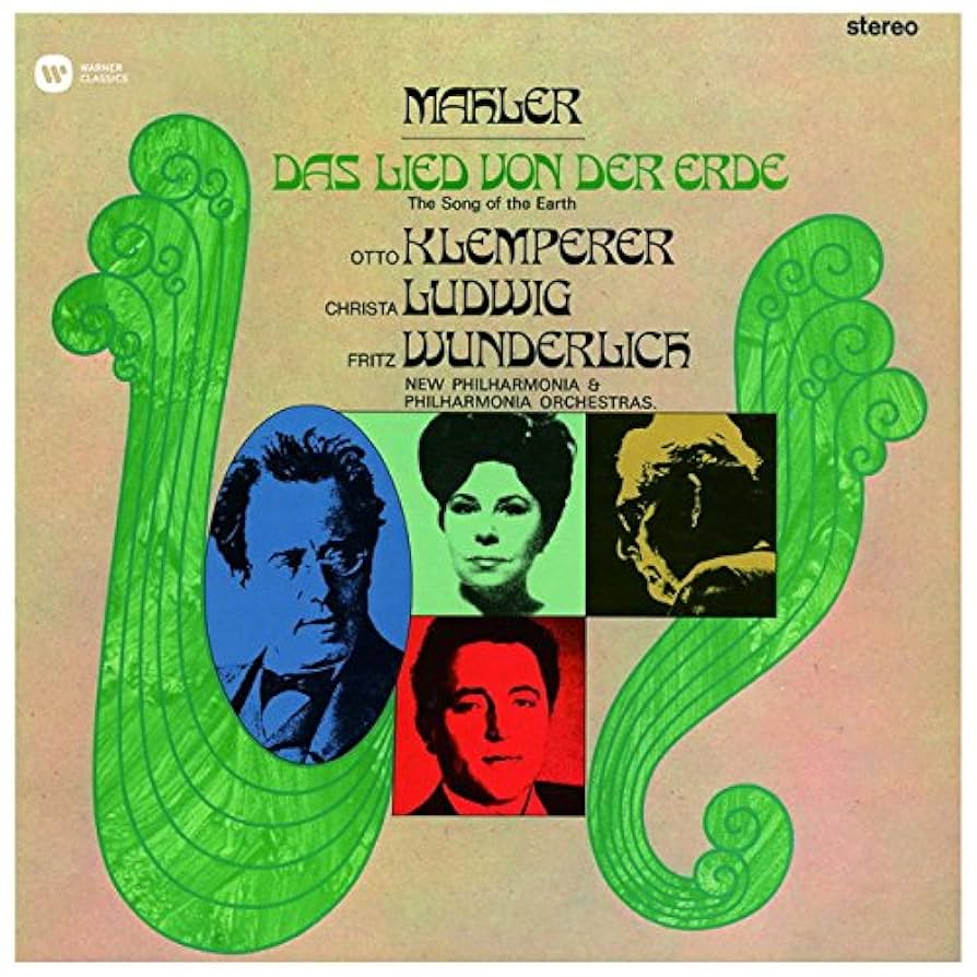 【売約済】クレンペラー ／マーラー:交響曲「大地の歌」 Amazon.co.jp: マーラー:大地の歌: ミュージック