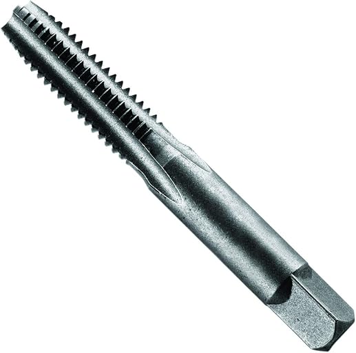 Bosch BPT38F16 3/8 In. - 16 High-Carbon Steel Fractional Plug Tap