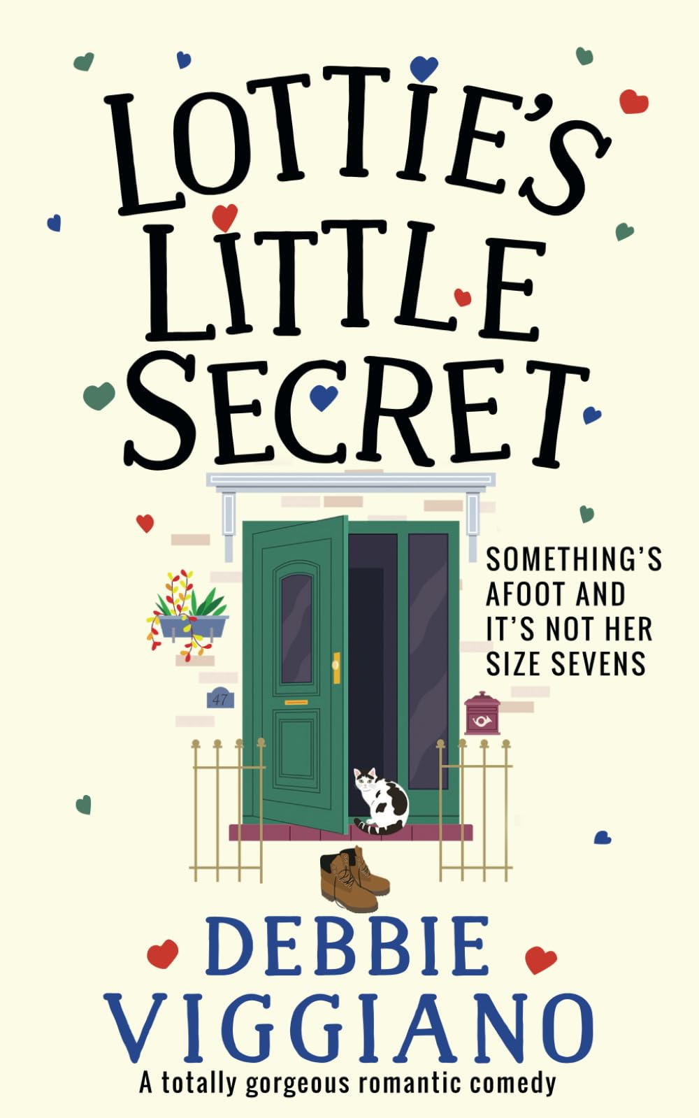 Lottie's Little Secret: A totally gorgeous romantic comedy