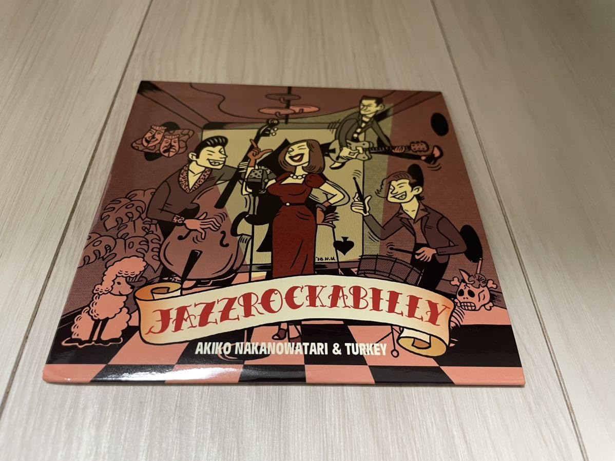 Amazon.co.jp: 紙ジャケット仕様 中野渡章子 & TURKEY