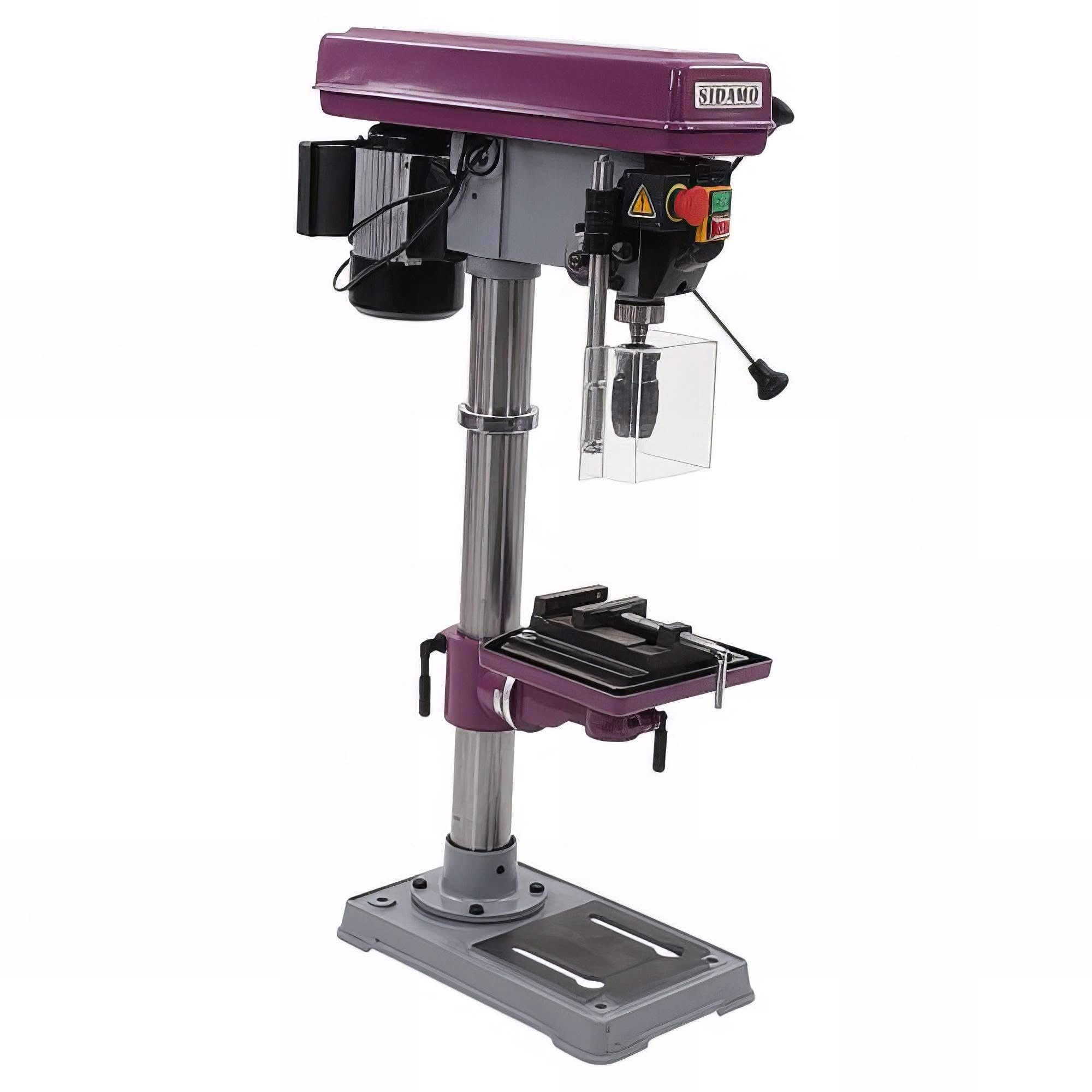 Perceuse d'établi STAR 20 PE avec étau - 230 V 600 W