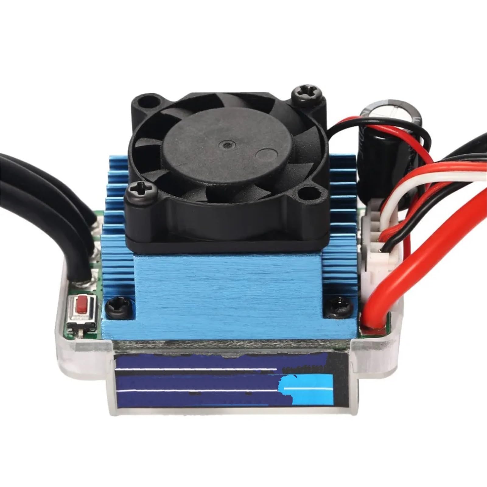 Per SL 1/10 1/12 Regolatore Velocità Brushless ESC RC Auto Parti Del Camion Accessori Modificati Ricambio Off Road Veicoli Crawler ESC RC