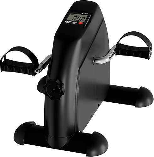 Under Desk Bike and Pedal Exerciser - At-Home Physical Therapy