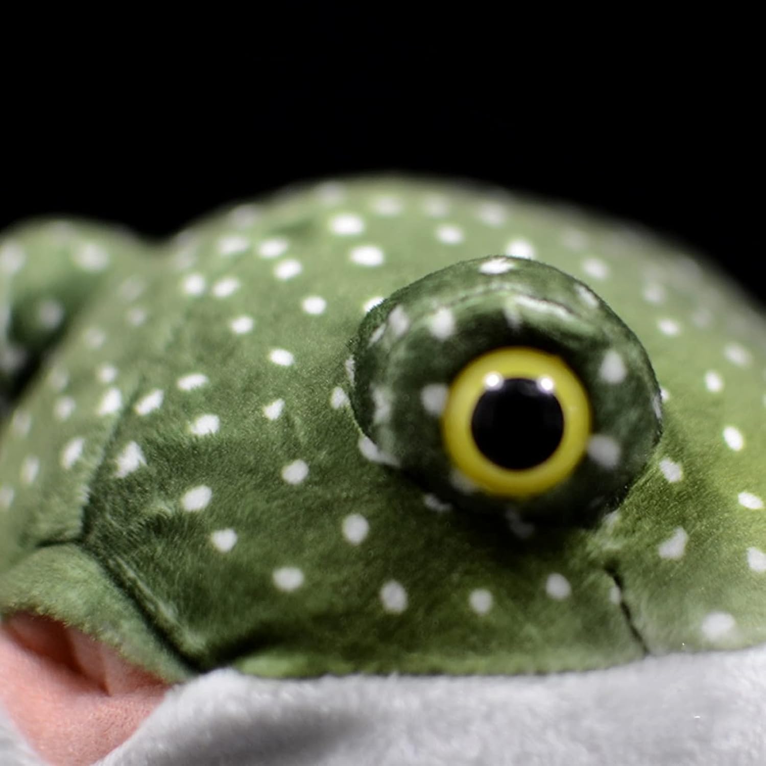FRANKIEZHOU Pufferfish Plush Toy, Fish Stuffed Animal, Plush Toy, Gifts for Kids, Fish 7 Inches Green,Girl Toys,Gifts for Kids,Home Decor,Hugging Toy