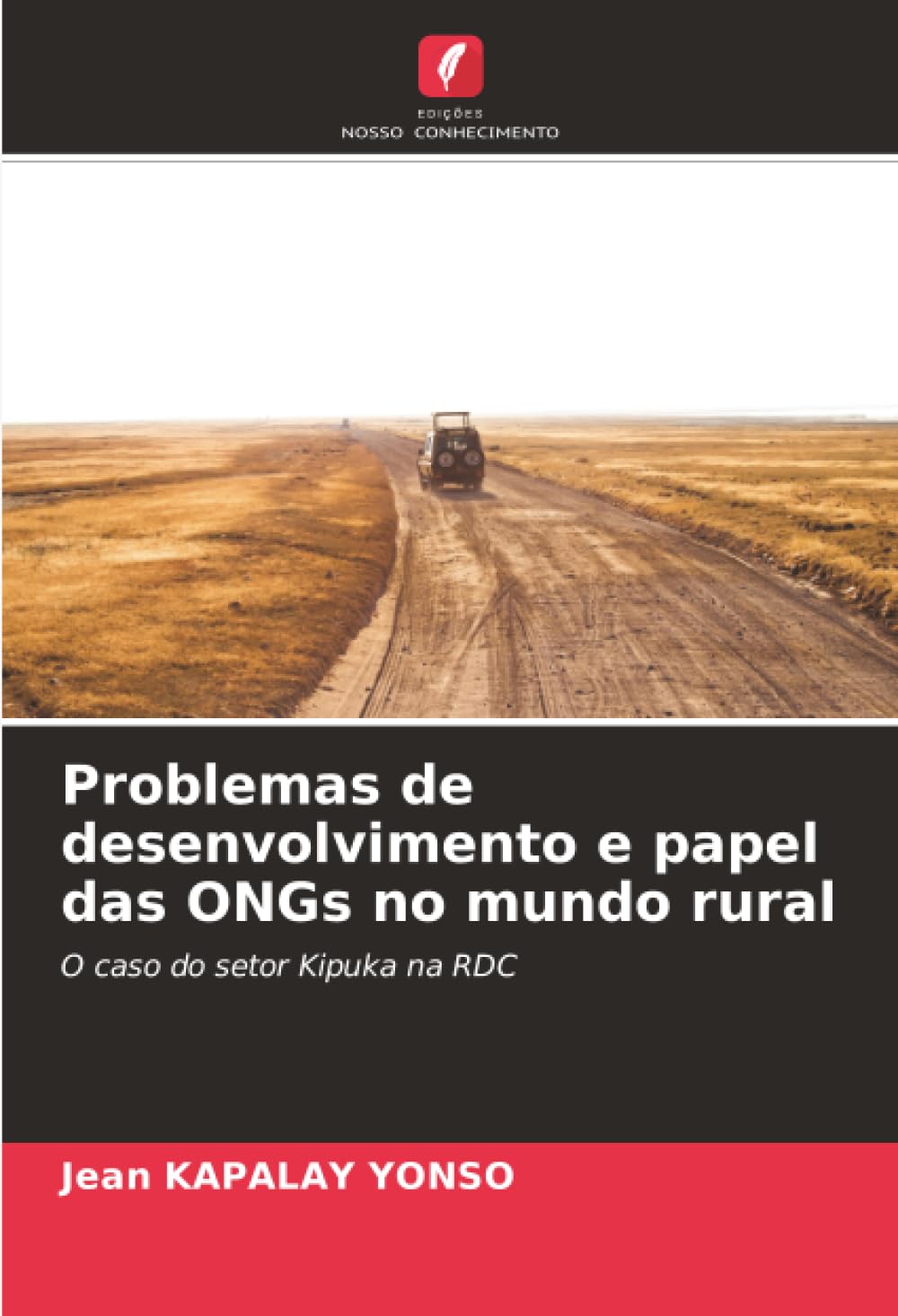 Problemas de desenvolvimento e papel das ONGs no mundo rural: O caso do setor Kipuka na RDC