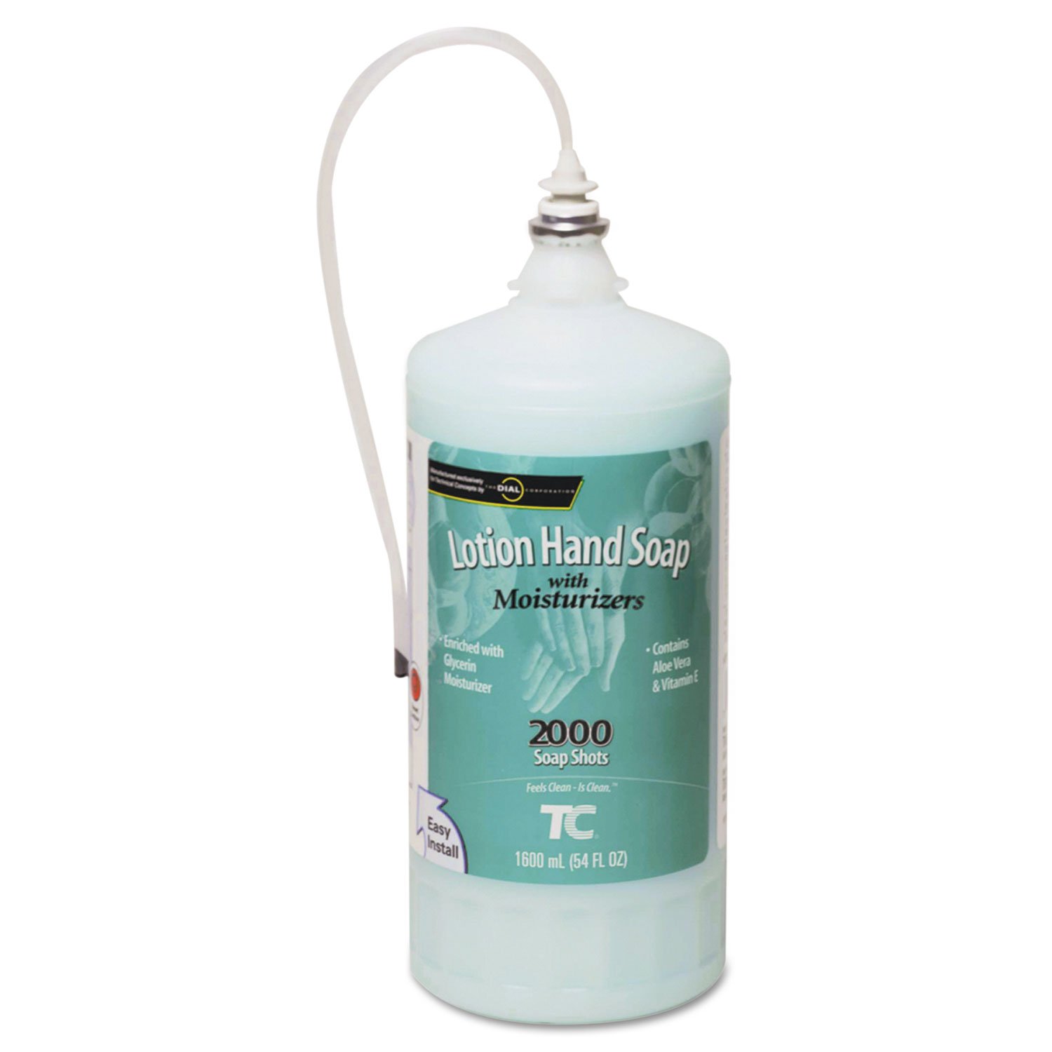 Rubbermaid FG750517 OneShot Foam Refill - Enriched Foam Hand Soap with Moisturizers, 800 mL,