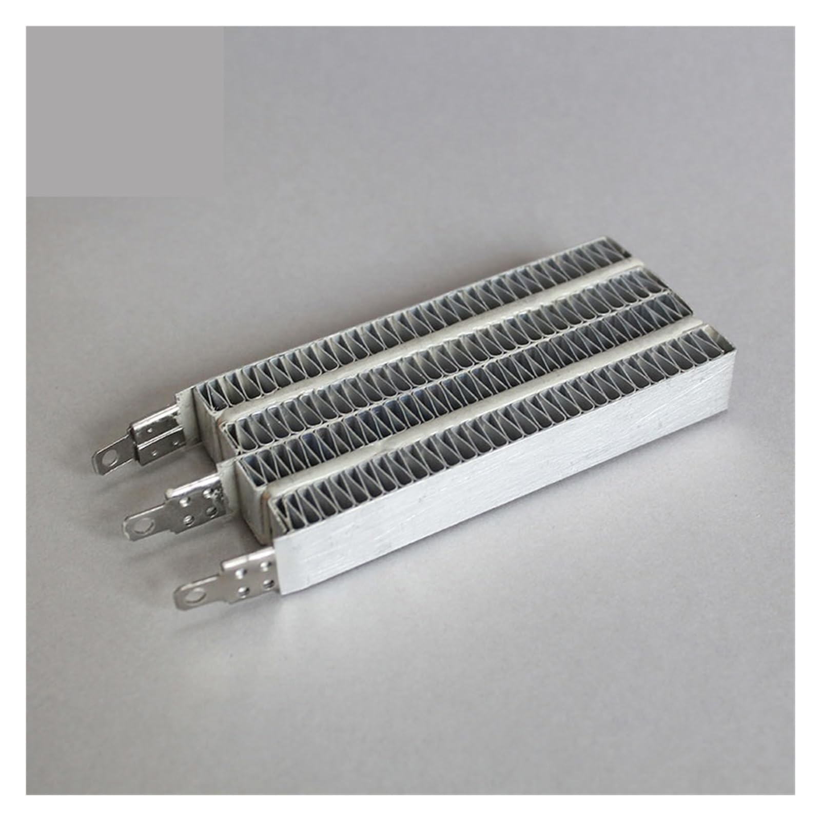 Nagrzewnica Indukcyjna, Ceramiczny nagrzewnica powietrza PTC o mocy 800 W AC DC Suszarka do ubrań Grzejnik elektryczny 96B2 118 * 44 16 mm