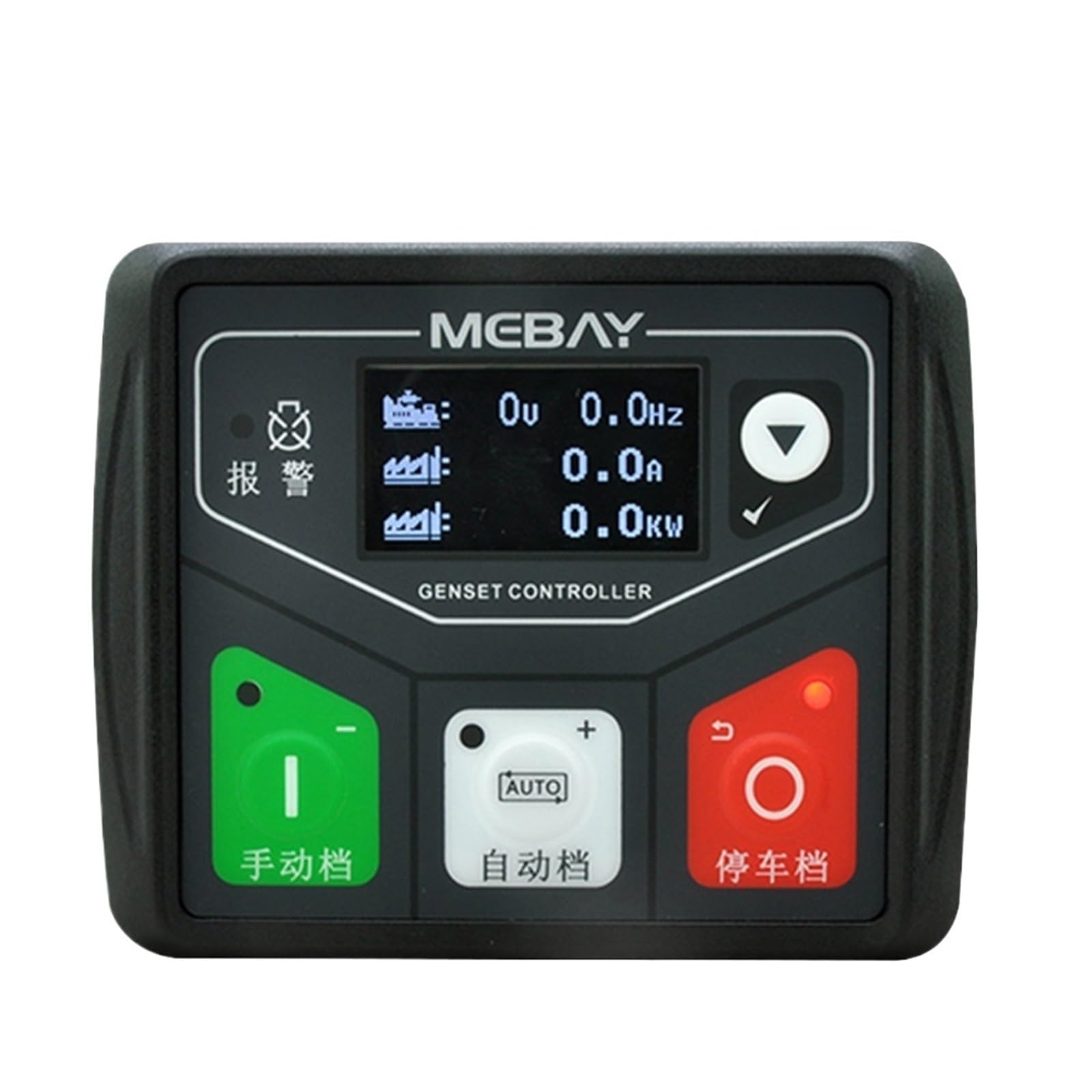 0P7BR328B DC30MR Ultra-Low Temperature Genset Controller Generator Set for Generators R485