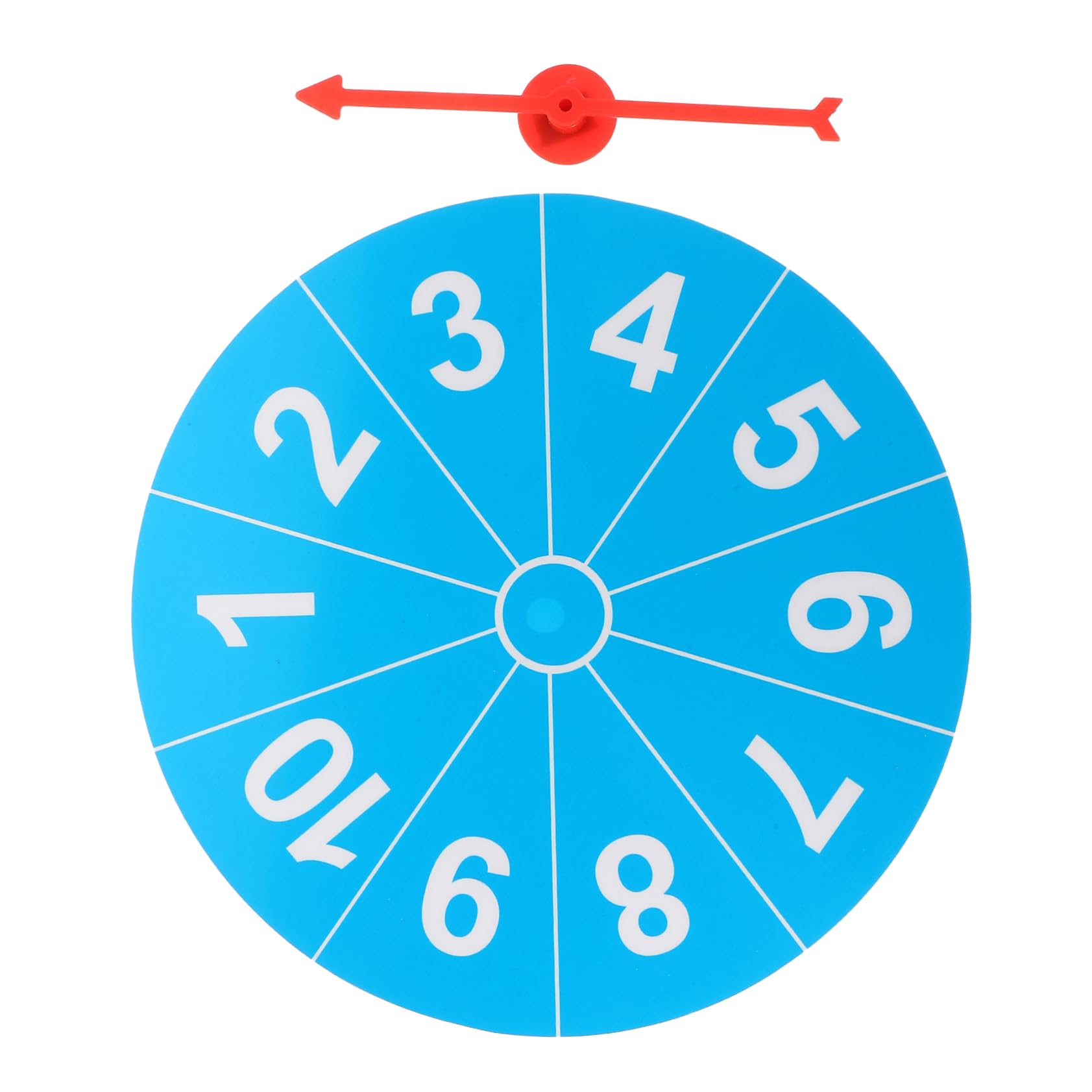 Parliky Party Prize Wheel Game DIY Rotating Wheel for Prizes Fun Game Prop for Parties Events and Gatherings Engaging with Unique Design