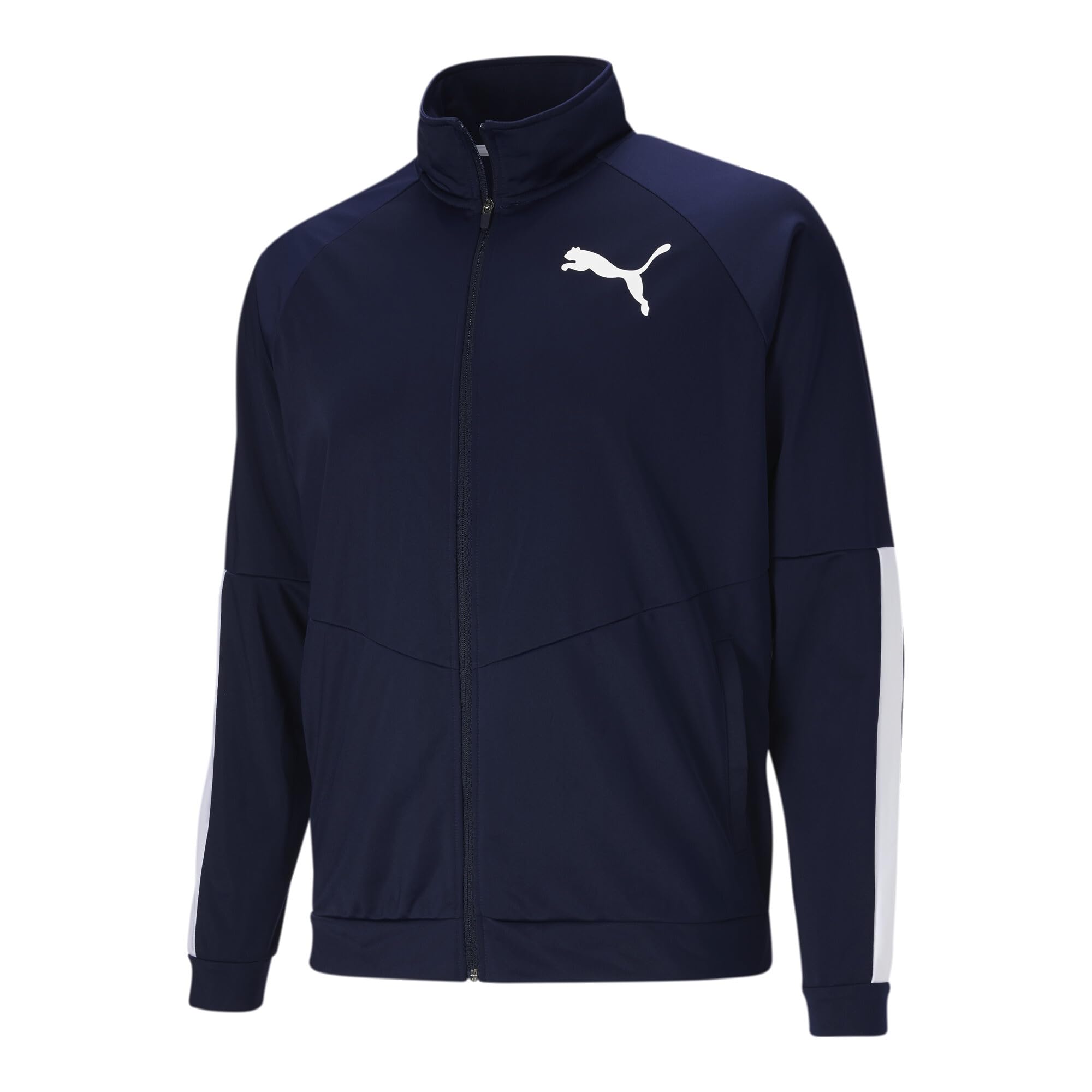 mens Contrast Jacket 2