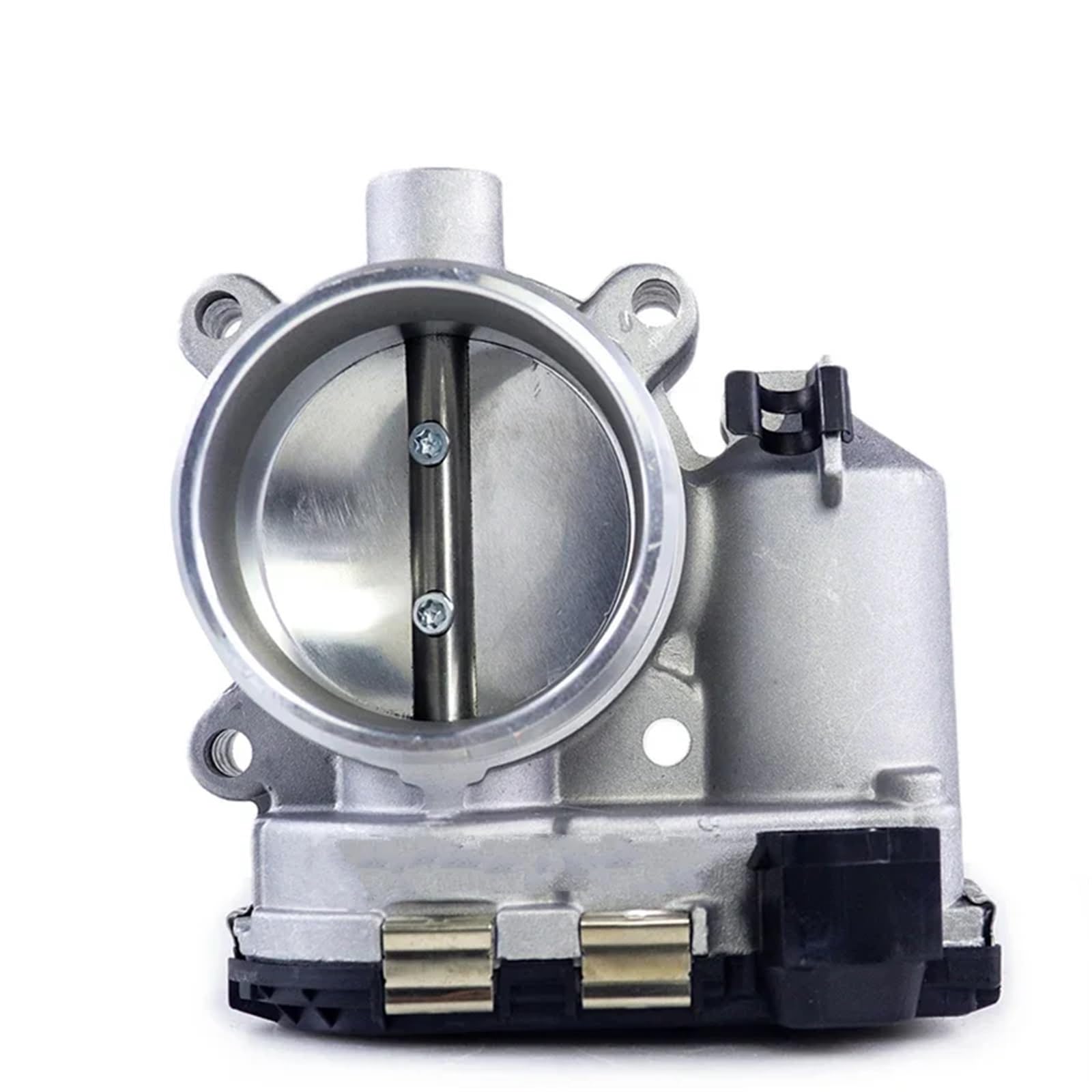 Sensor posición Acelerador para Mercedes para Benz Clase C para Sprinter 906 para Kompressor para Coupé Conjunto Cuerpo del Acelerador A2711410025 0280750076 0280750720 Cuerpo de Acelerador