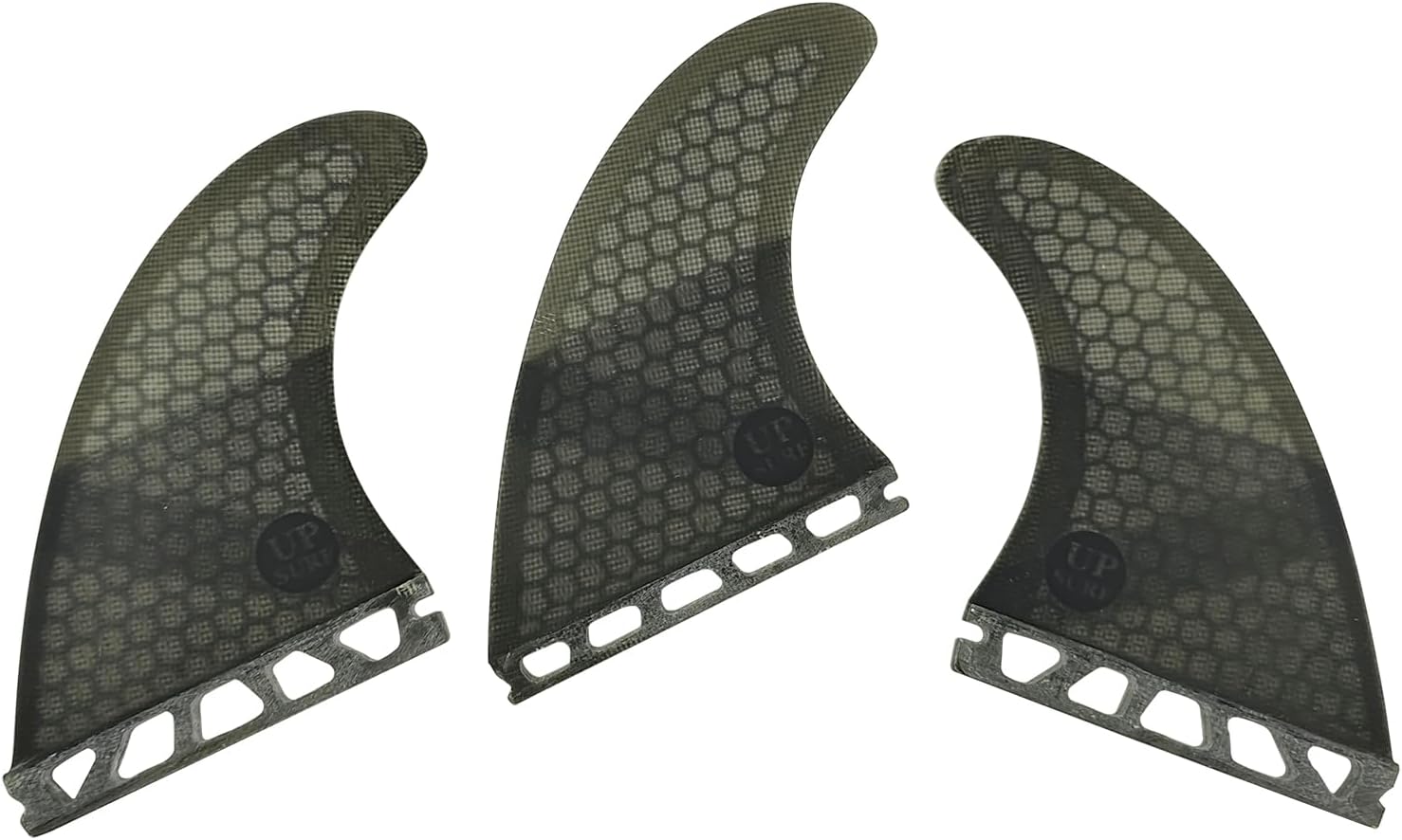 Surfboard fin Single Tab Fin Medium Size, G5 tri Fin