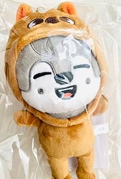 Amazon.co.jp: straykids バンチャン ウルフチャン ペンミ バッグ