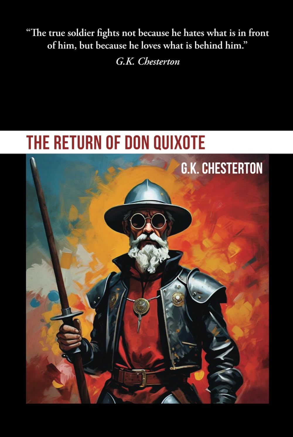 The Return of Don Quixote