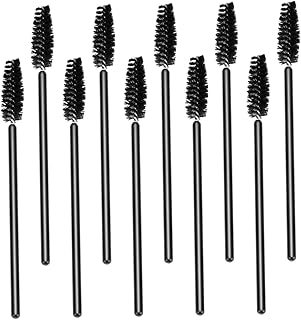 VICASKY 50 piezas de cepillo de máscara curva...