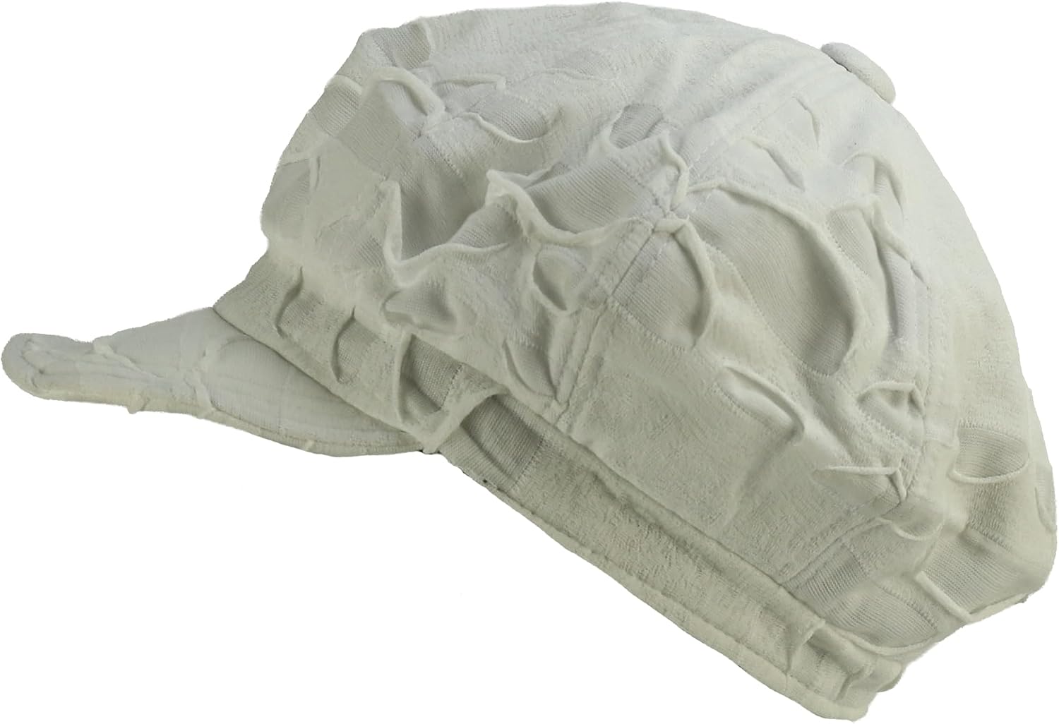 Armycrew 8 Panel Multi Printed Retro Newsboy Hat