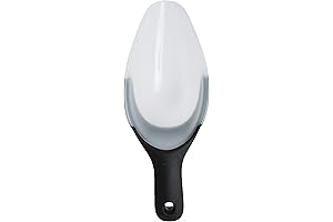 OXO Good Grips Flexible Scoop Reinvents Convenience in the Kitchen