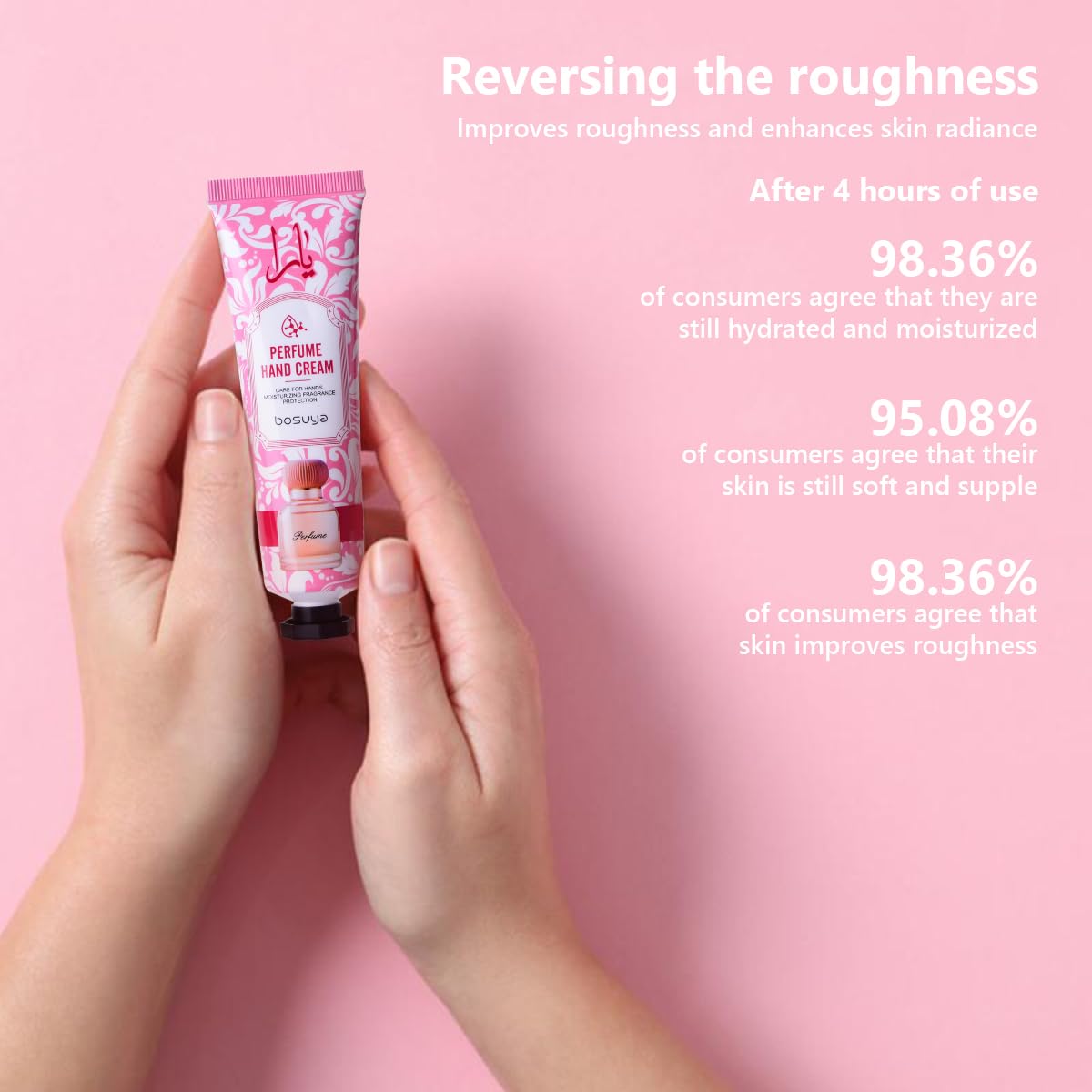 Nineaccy 5 pack Hand Cream - Image 2