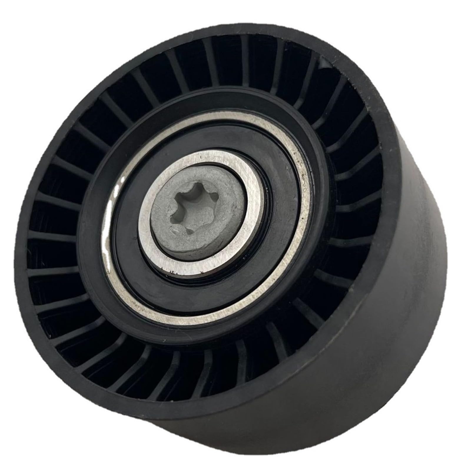 Poulie de renvoi de générateur 11287559887 pour moteur N54B30