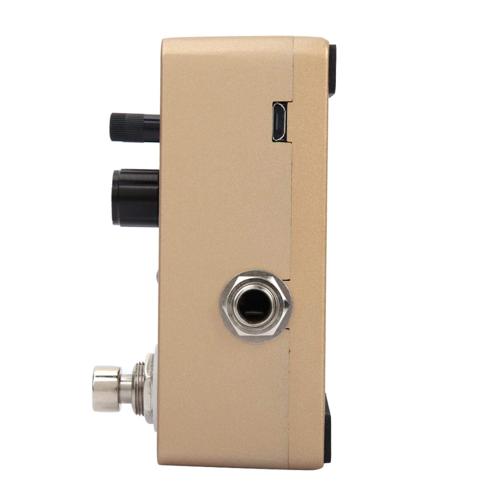 Pedale per Effetti per Chitarra elettrica Pedale per Effetti per Chitarra Stable Hard Rock Musicisti per Punk