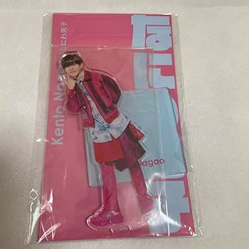 Amazon.co.jp: なにわ男子 アクリルスタンド アクスタ 初心LOVE