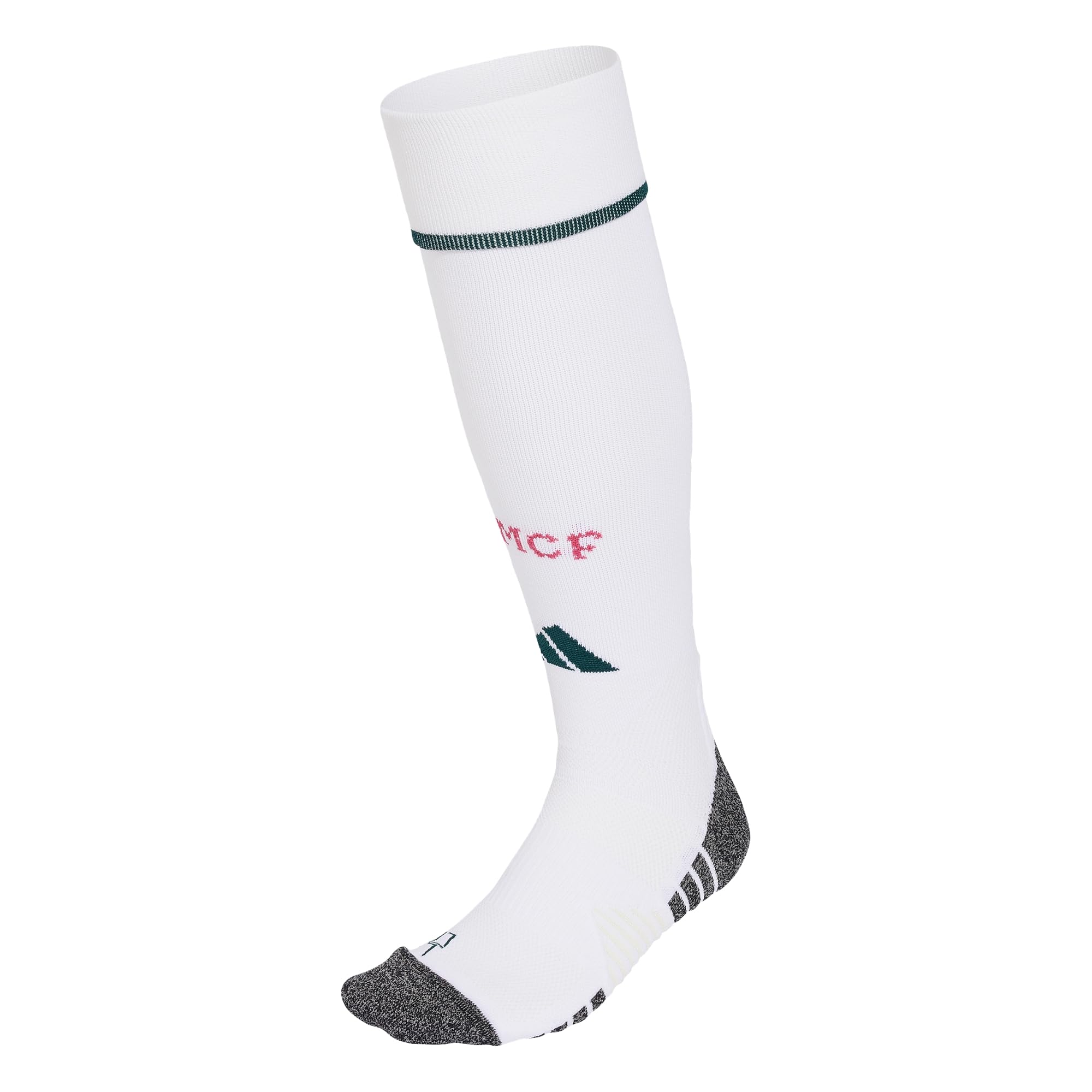 adidas Unisex Kids Real Madrid 26/27 Home Socks 6 Years white