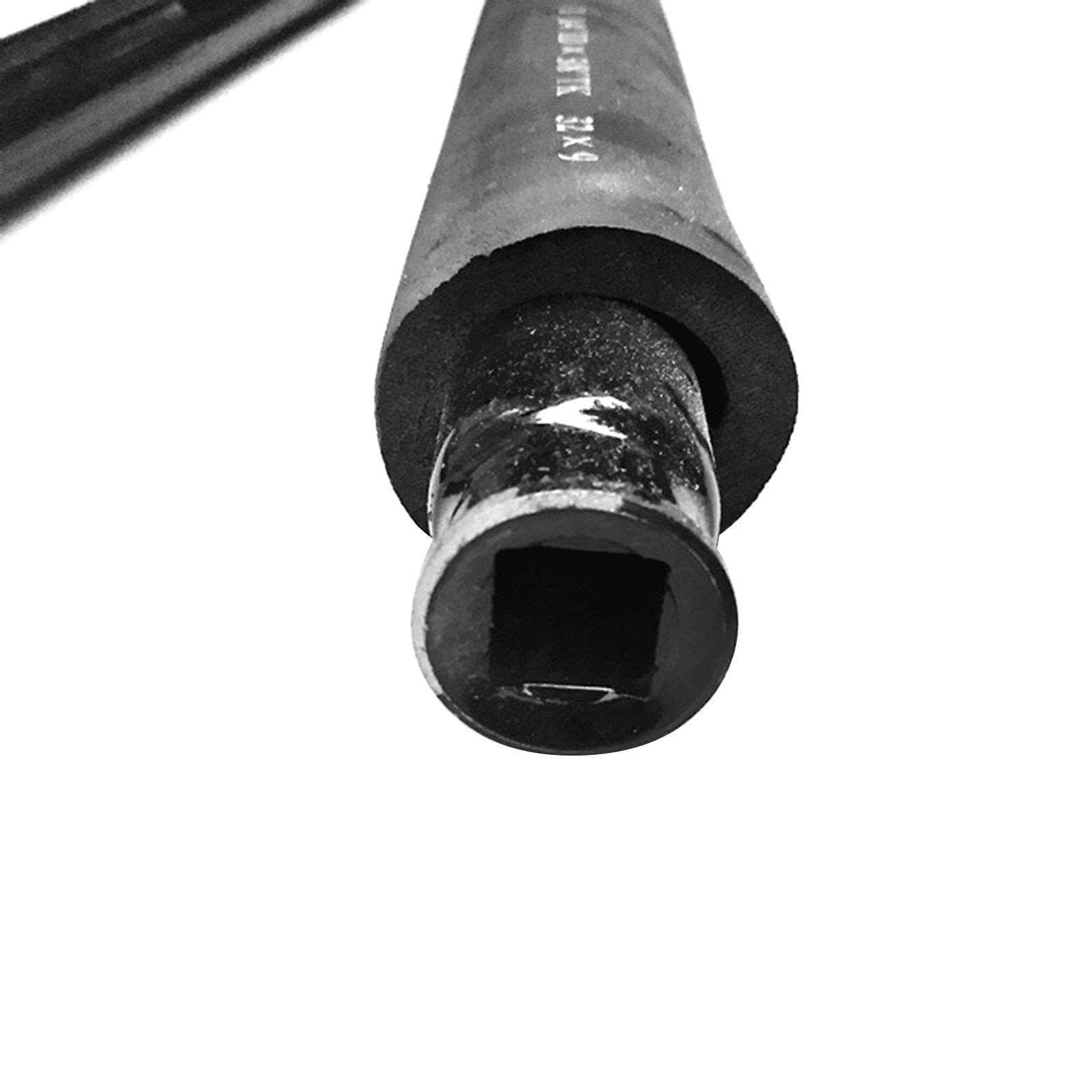 Qianly 2 Piezas de Horizontal para Gato Hidráulico, Accesorio para Gato Hidráulico, Palanca para Soporte de Gato, Herramienta de Reparación de, Conjunto superior inferior