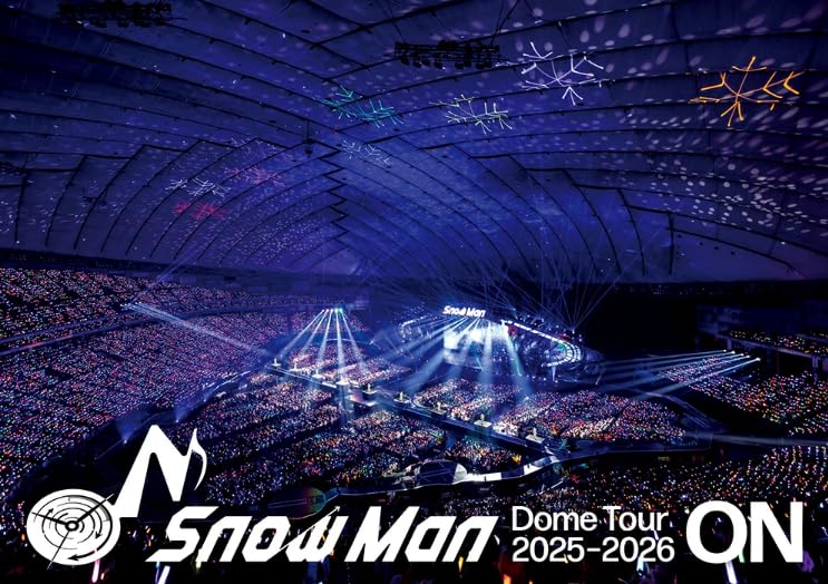 Amazon.co.jp: 《 通常盤/Blu-ray 》 S n o w M a n / 「 Snow Man
