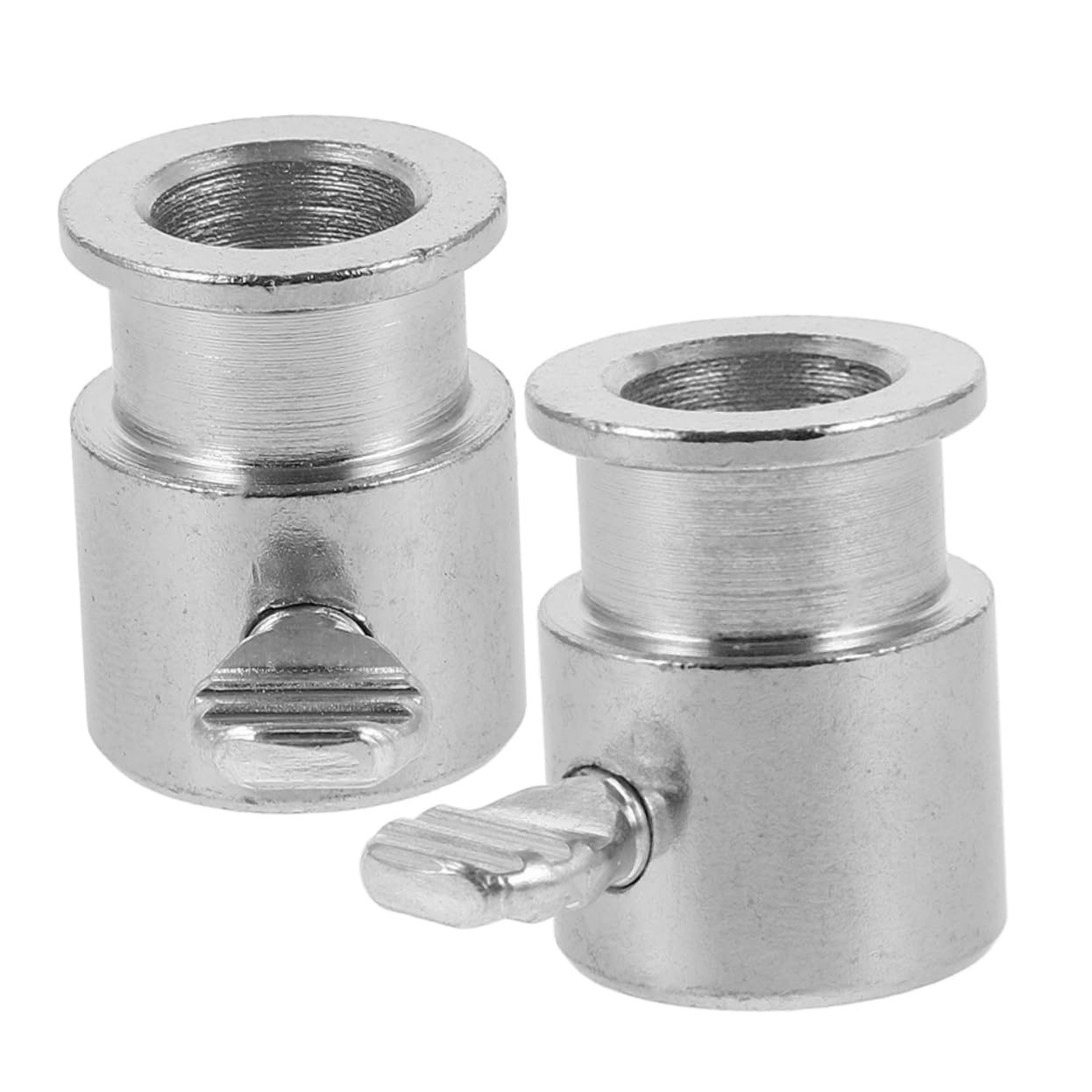 Gogogmee Grill Rack Set BBQ Grill Accessories Rotisserie Spit Rod Roller Picnic Spit Rod Fixator