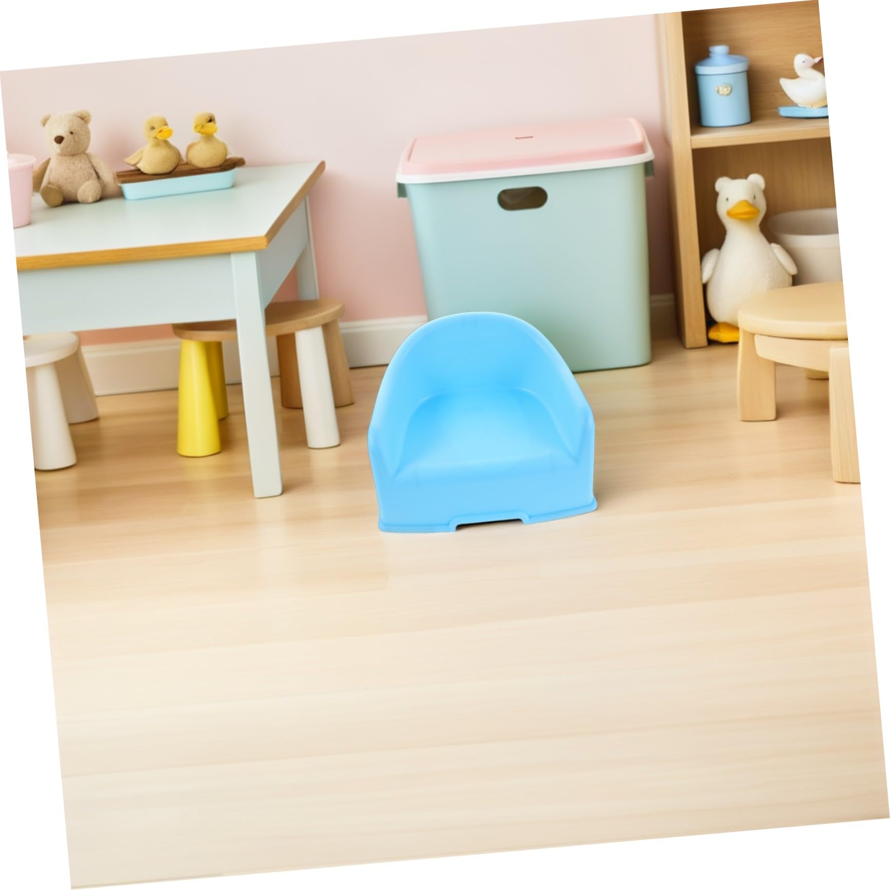 Cabilock 3 Piezas Taburete De Baño Plástico Taburete Plegable para Baño Lavabo y Bañera para Pequeños